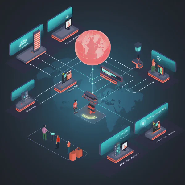 Easily deploy a peer to peer secure VPN network