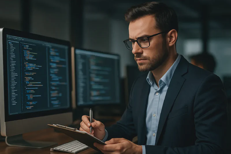 How to Judge Your Dev Team's Work When You Can't Read Code