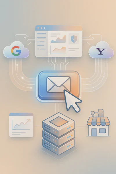 Why Your Business Emails Are About to Stop Landing in Inboxes (Gmail/Yahoo 2025 Requirements Explained)