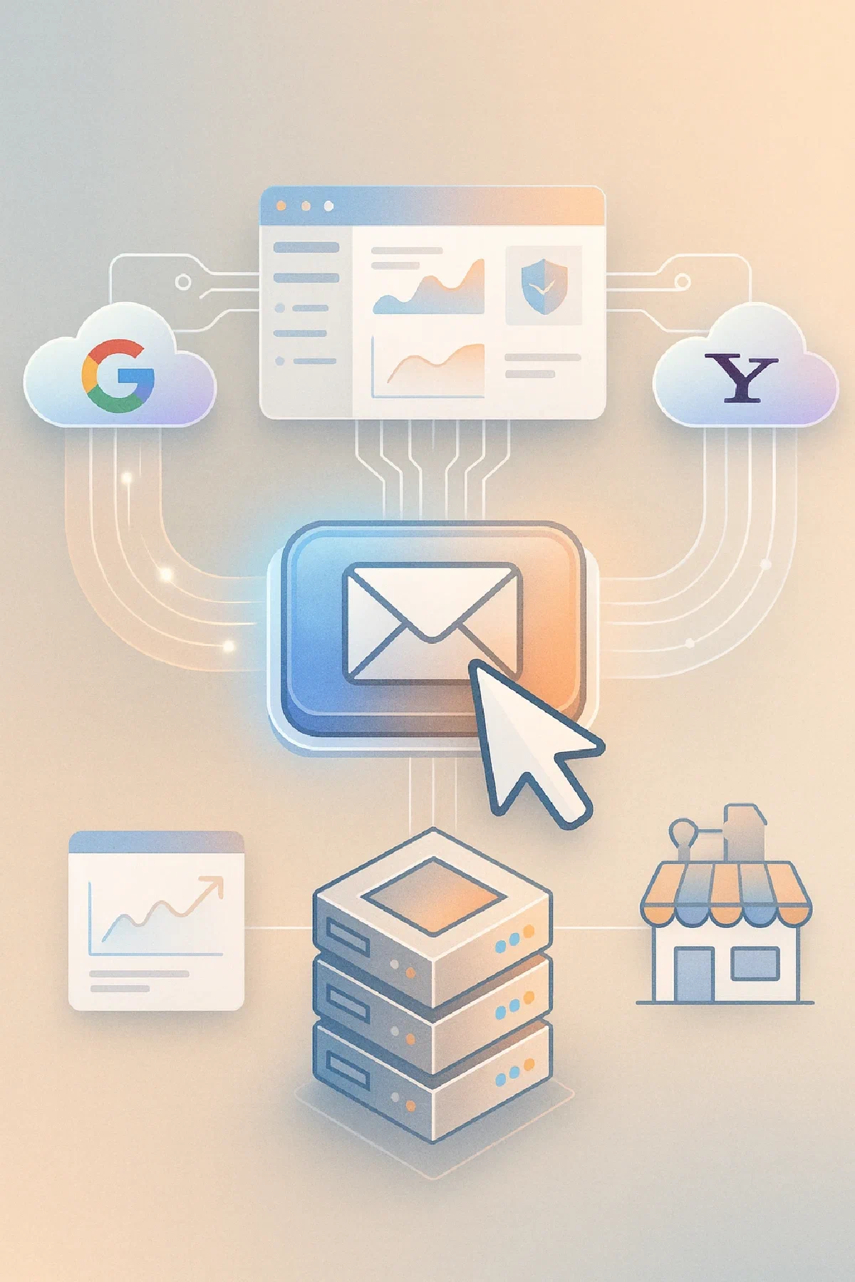 Why Your Business Emails Are About to Stop Landing in Inboxes (Gmail/Yahoo 2025 Requirements Explained)