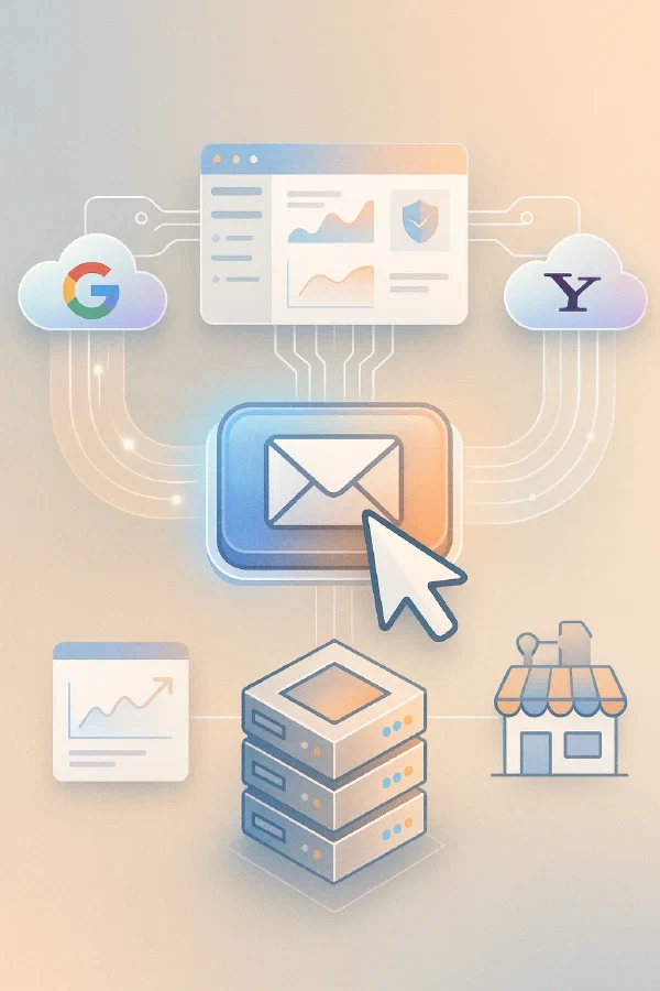 Why Your Business Emails Are About to Stop Landing in Inboxes (Gmail/Yahoo 2025 Requirements Explained)