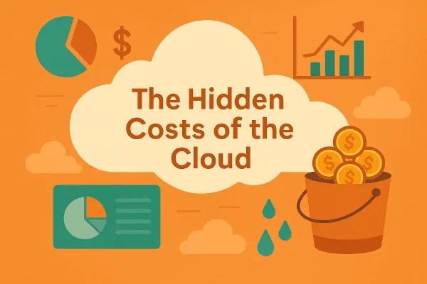 The Hidden Costs of Cloud: How to Optimize Your AWS, Azure, or GCP Spending