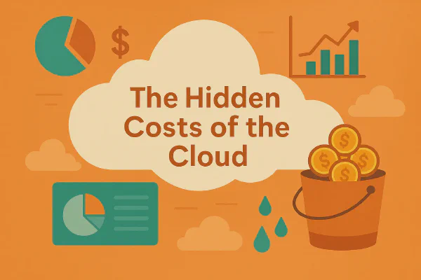IaaS, PaaS, SaaS Explained: A Non-Technical Guide to Cloud Computing Models
