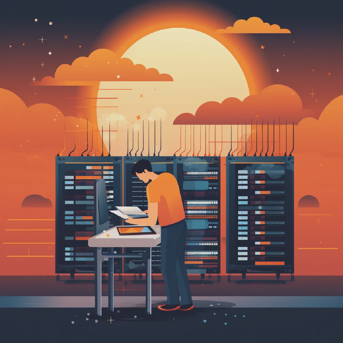 Optimizing WordPress: Managed Servers for High Traffic Websites