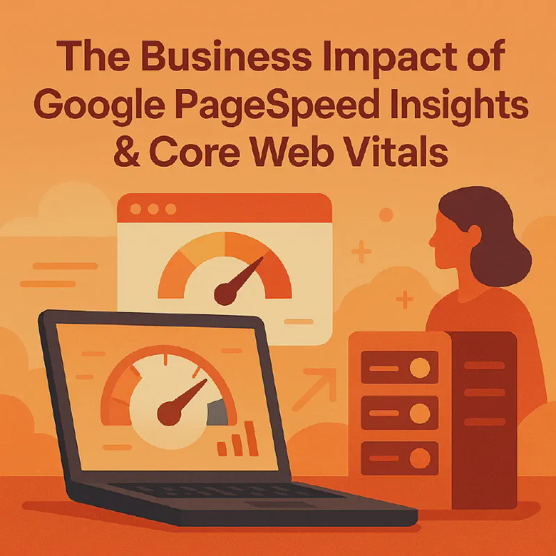 Does a Perfect PageSpeed Score Actually Matter? The Real Business Impact of Core Web Vitals