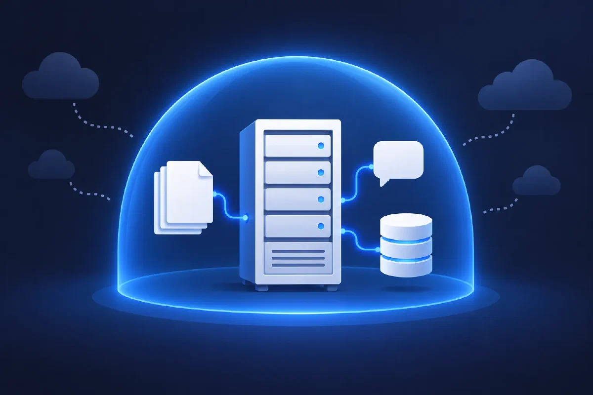 Shadow AI: where your company data goes, and what to do about it