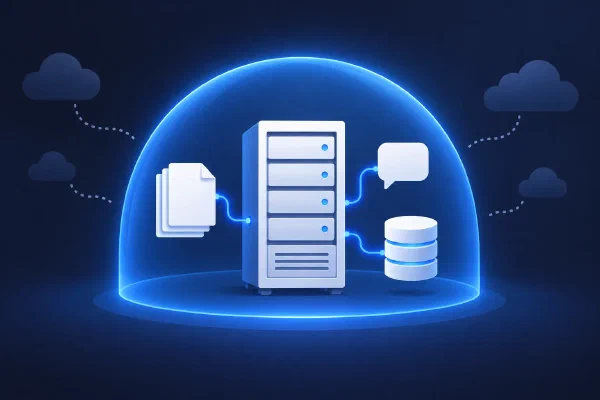 Shadow AI: where your company data goes, and what to do about it