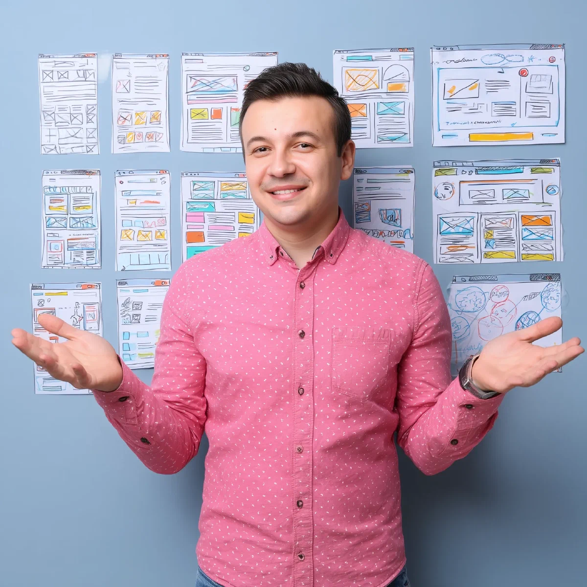 What Is a Static Website? Simple Explanation for Small Businesses (2025)